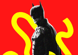 what are the batman's politics?