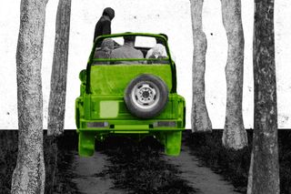 haryana jungle safari