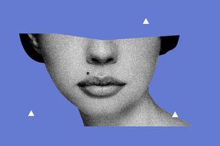 why do we get moles on our skin