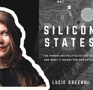 Silicon States Lucie Greene