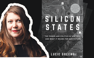 Silicon States Lucie Greene