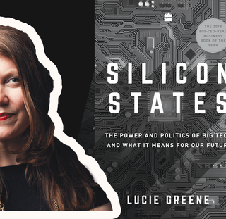 Silicon States Lucie Greene