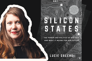 Silicon States Lucie Greene