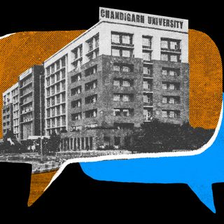 Chandigarh university leaked videos