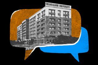 Chandigarh university leaked videos