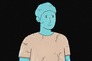 living with multiple sclerosis