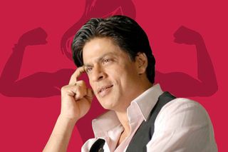 Shah Rukh Khan feminist