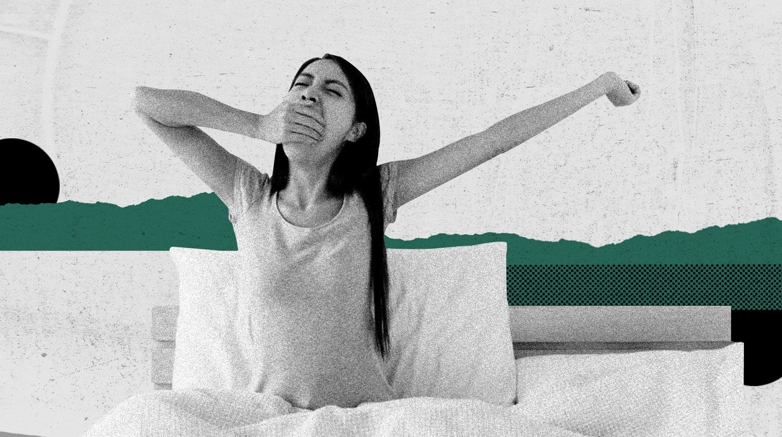 Why do we stretch upon waking up