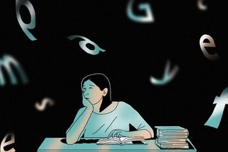 what living with dyslexia feels like