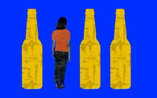 childhood trauma alcohol abuse