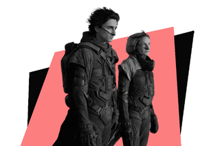 women in Dune