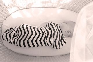 sleep training baby