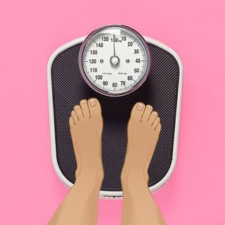 difficulty losing weight