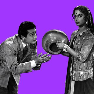 partner isn't telling anyone about us