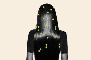 straightening hair causes cancer