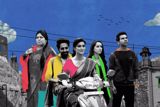 why bollywood is making small town rom coms