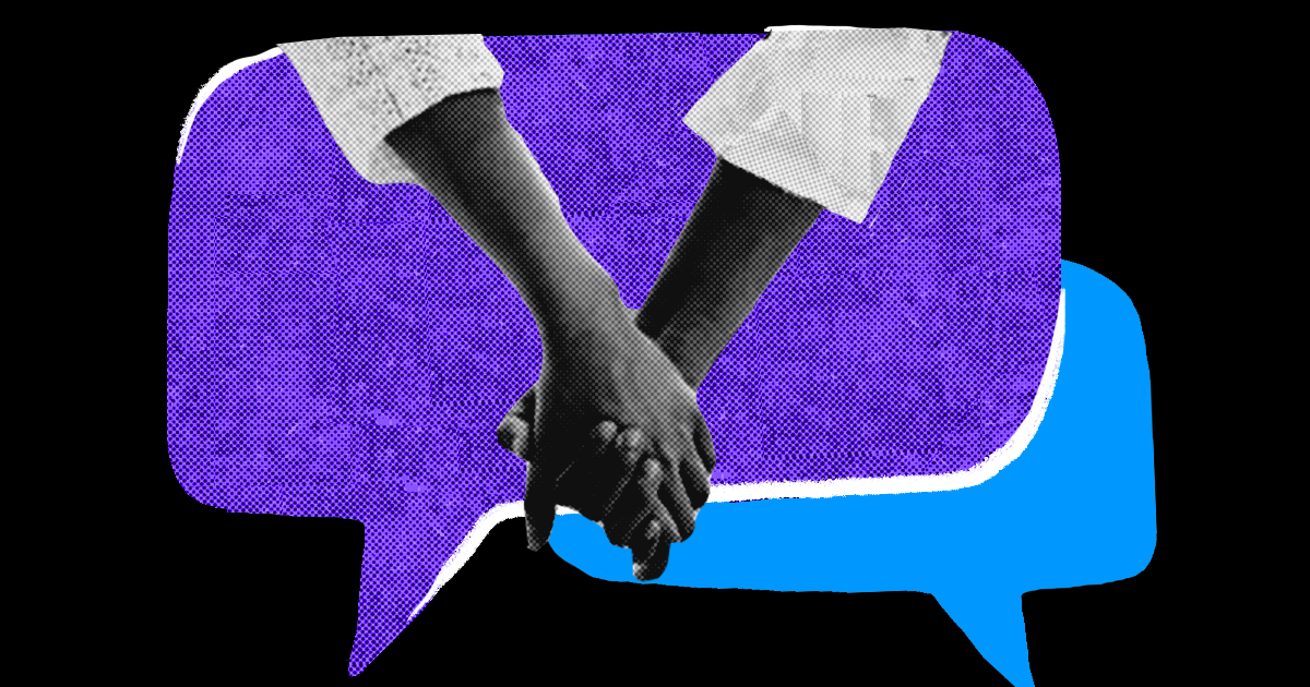 In Conversation On the Fight to Legalize Same‑Sex Marriages The Swaddle
