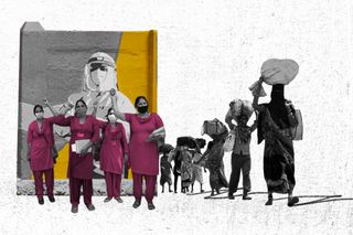 one year pandemic anniversary