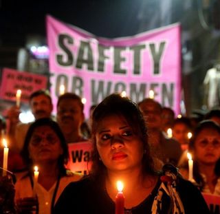 women's safety in india