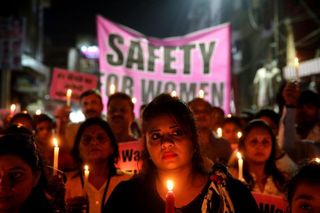 women's safety in india