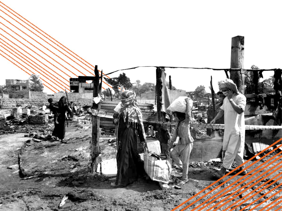 rohingya refugees removed by uttar pradesh