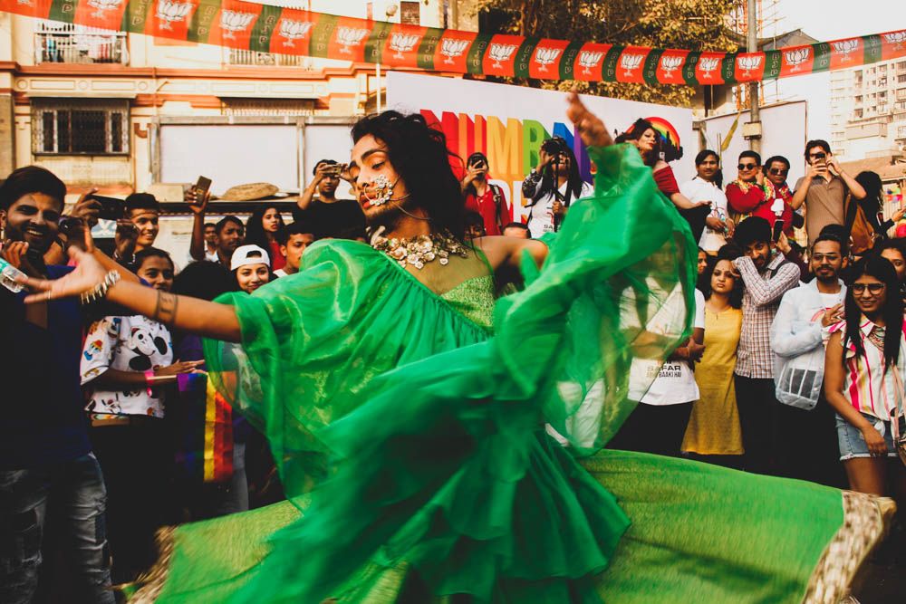 Mumbai's Pride for All