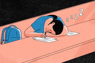 What It’s Like To Live With: Narcolepsy