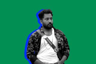 bigg boss vikraman