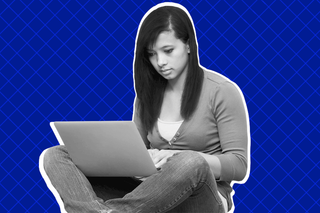 teens online