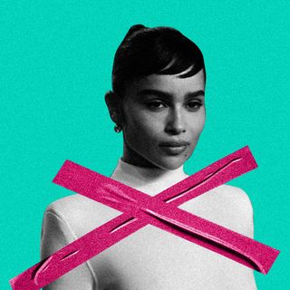 zoe kravitz cancelled