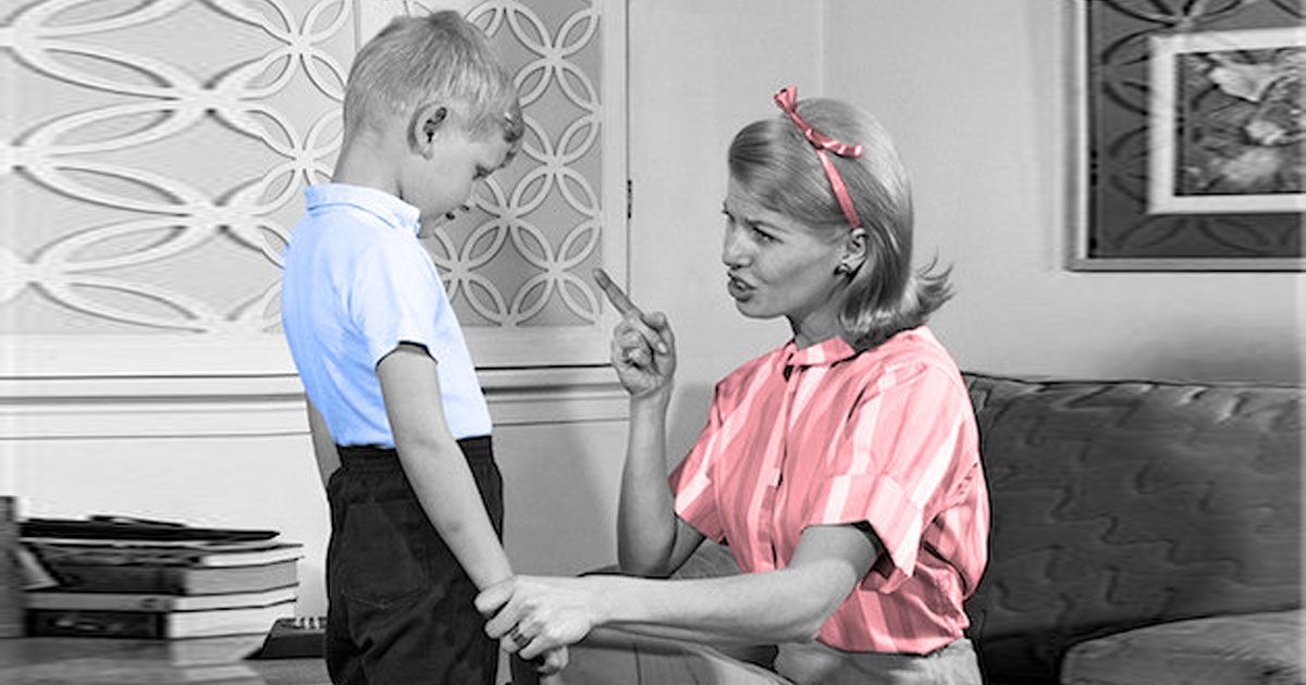 child behavior problems