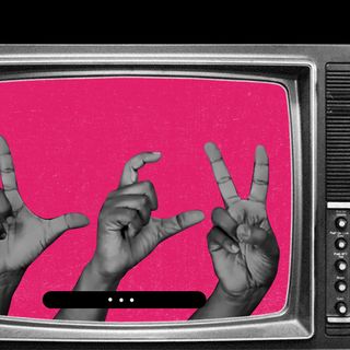 mandatory subtitles for Indian TV