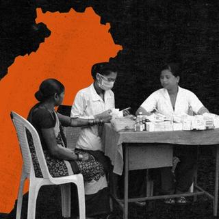 Chhattisgarh's privatize healthcare in rural areas