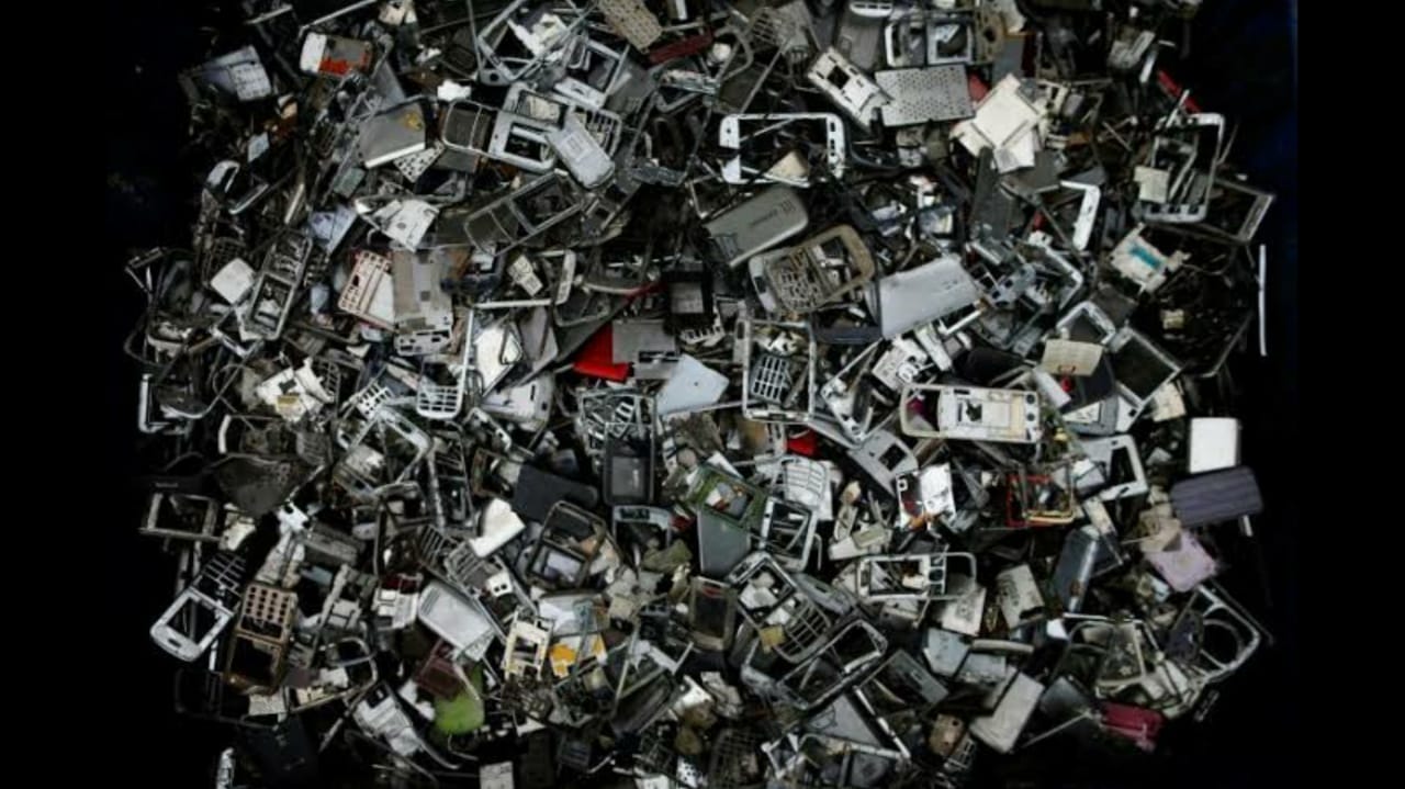 electronic waste management