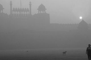 delhi air pollution