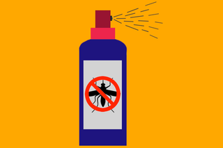 natural mosquito repellent