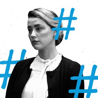 amber heard misogyny online