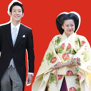 Princess Asako Wedding