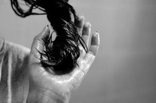 hair oiling ayurveda