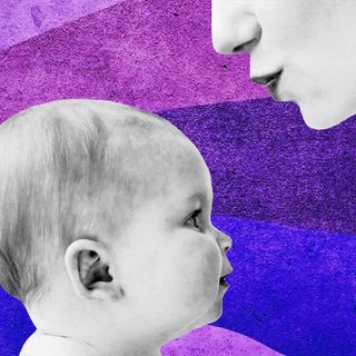 science behind smelling babies