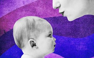 science behind smelling babies