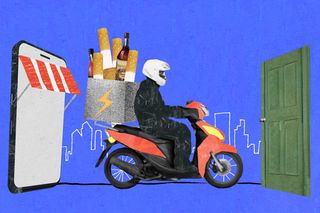 24*7 food delivery sleep deprivation