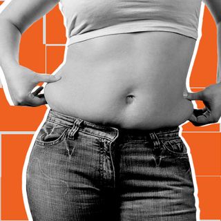 Crash Dieting Gives You More Belly Fat, Less Muscle And A Bigger Risk of Heart Attack