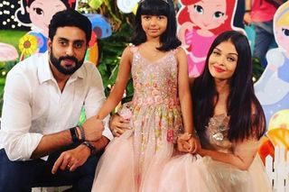 aishwarya rai bachchan aaradhya bachchan