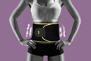 belly fat belt does it work