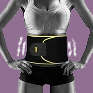 belly fat belt does it work