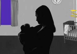 postpartum depression pandemic india