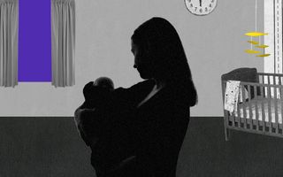 postpartum depression pandemic india