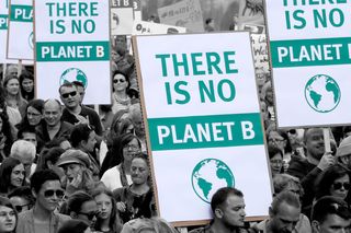 individual impact on climate change