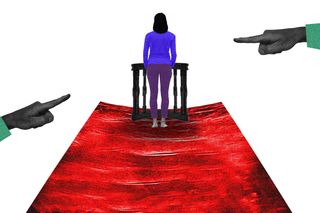 women blamed for miscarriages
